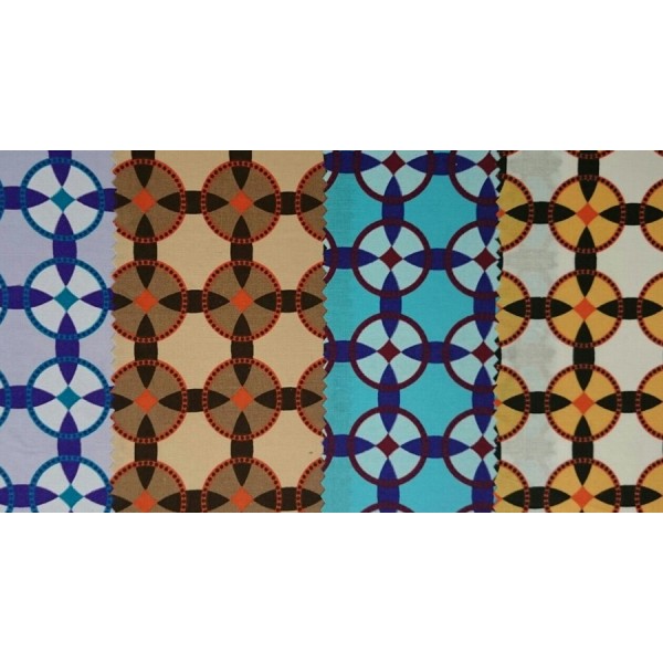 Cheetah cotton print 7